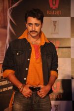 Imran Khan at the First look & trailer launch of Once Upon A Time In Mumbaai Again in Filmcity, Mumbai on 29th May 2013 (96).JPG
